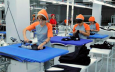Узбекистан обошел Китай по поставкам одежды в Казахстан