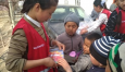 Конфликт на границе с Таджикистаном. Местным жителям доставлена гуманитарная помощь