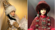 Алматинка превращает кукол в казахских невест (фото)