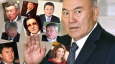 Полная неприкосновенность Назарбаева распространяется и на членов его семьи, всю его и их собственность