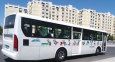 Пассажиры ашхабадского автобуса поймали и наказали вора