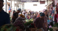У рынка –женское лицо. На  центральном рынке Душанбе торговлей занимаются более 1300 женщин. 