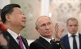 Путин и Си скрепляют альянс на XXI век