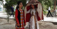Этнические туркмены Таджикистана хранят традиции своих предков