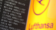 «Lufthansa» с ноября 2019 года прекращает авиасообщение с Ашхабадом