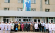 Россия оплатила оснащение больницы в Таджикистане