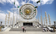 Хроники Туркменистана: миллиардные подряды семьи президента