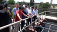 Кыргызстан. Депутаты нашли пансионат, который выливал сточные воды прямо в озеро
