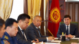 Кыргызстан. Осенью правительство  уйдет в отставку. Стало известно имя следующего премьера