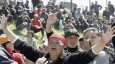 Ученые выясняли, как работают две важнейшие составляющие киргизского протеста