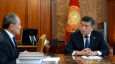 Президент Киргизии: «Нет необходимости перехода на латиницу»