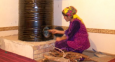 Туркменистан. Жители богатого газом Мары отапливают жилища навозом