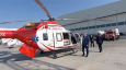 Туркменистан закупит вертолеты для оказания населению медицинской помощи