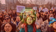 Кыргызстан. Женский марш: неусвоенные уроки мужественности?