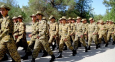 Солдаты срочной службы в туркменской армии вынуждены прибегать к помощи своих родителей
