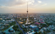 Ташкент с 4,2 баллами лидирует в СНГ в Индексе самоизоляции