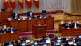 Депутаты кыргызстанского парламента поддержали продление режима чрезвычайного положения