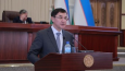 Узбекистан. Министр с условиями для ночлега