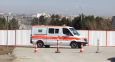 В Туркменистане участились случаи вымогательства со стороны медиков и полиции с угрозой отправки в карантин