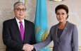 Уйти, чтобы вернуться: Дарига Назарбаева покинула парламент Казахстана
