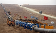 Казахстан снижает экспорт газа в Китай