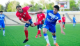 Футбол возвращается в Центральную Азию. Без болельщиков и в новом формате