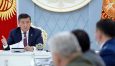 Бишкек готовится перенести выборы в парламент из-за эпидемии
