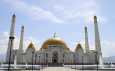 В Туркменистане закрыты рестораны и мечети, приостановлены пассажирские перевозки между регионами