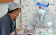 Консультанты МЧС России помогли правильно обустроить первый частный мобильный госпиталь в Кыргызстане