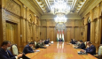 Президент созвал заседание Совбеза из-за сложной ситуации на таджикско-афганской границе