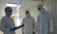Военные медики из России начали работу в госпиталях Нур-Султана и Алматы