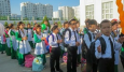 Туркменских школьников обязали явиться на учебу с индивидуальным санитарным набором