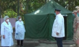 Российские медики успешно выполнили миссию помощи Кыргызстану
