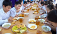 Россия помогла организовать горячее питание для 100 школ Киргизии