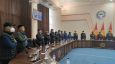 Кыргызстан. Все депутаты горкенеша Оша единогласно выразили недоверие мэру Таалайбеку Сарыбашеву