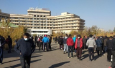 Что происходит в Бишкеке 15 октября — онлайн-репортаж (на 20:44)