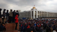 Митинги в Кыргызстане ускорили наступление второй волны Covid-19