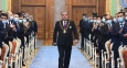 Эмомали Рахмон в пятый раз вступил в должность президента Таджикистана