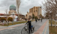 В Узбекистане будут материально стимулировать ходьбу пешком