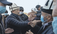 Глава Киргизии начал предвыборную агитацию с фальстарта