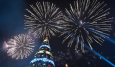 Власти Бишкека отказались от новогоднего салюта и новых декораций