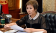 Гульбара Калиева стала инструментом политического влияния западных сил в Кыргызстане