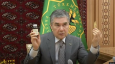 Туркменские бюджетники и учащиеся должны носить с собой сироп из корня солодки
