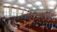 Новая Конституция. В Кыргызстане депутат не сможет инициировать законопроекты?