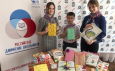 Российские школьники собрали 10 тысяч книг для сверстников из Таджикистана