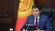 Кыргызстан. Марипов призвал бороться с контрабандой
