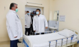 Таджикистан захлестнула новая волна коронавируса, несмотря на заверения властей о победе над ним