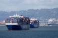 Заторы в портах Китая парализуют мировую торговлю