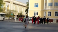 Туркменских выпускников забрали в армию прямо из школы 