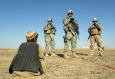 США хотят создать новую вооруженную группировку в Центральной Азии